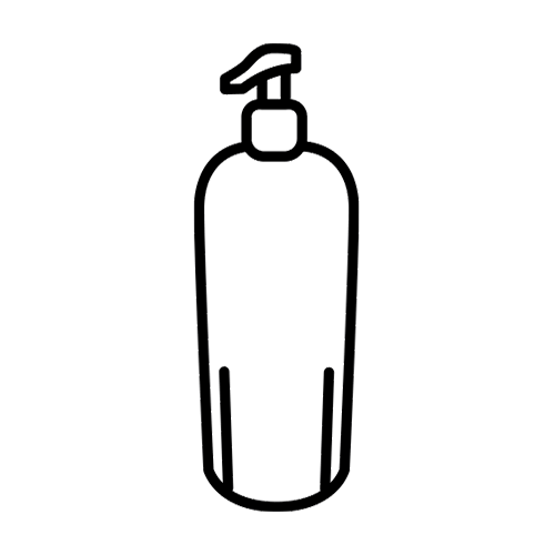 Dosificador de sabó ECONAT amb recanvi en bossa | Amenities Pack