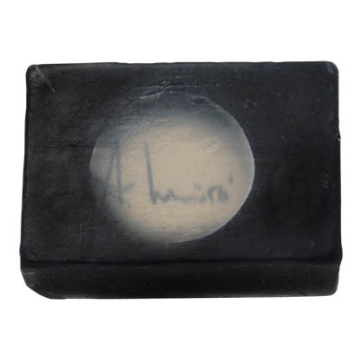 SABÓ GLICERINA 50g NEGRE RECT. ANTONIO MIRÓ