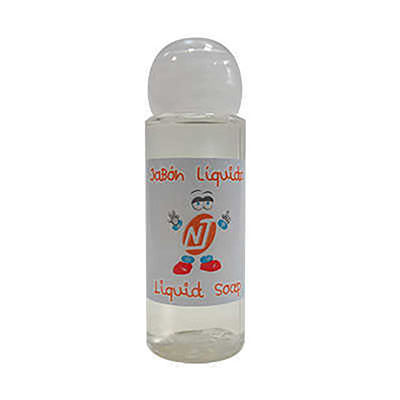 BOTELLA 30ML NTI GEL INF NT INFANTIL