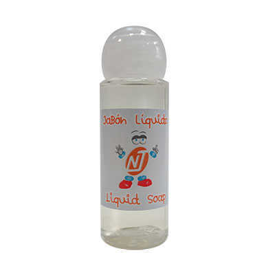 BOTELLA 30ML NTI GEL INF NT INFANTIL