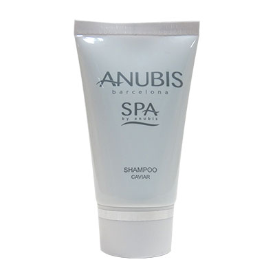 TUB 50ML SQ XAMPÚ CAVIAR ANUBIS SPA