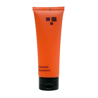 TUB 30ML OB ECM XAMPÚ ORANGE BLACK