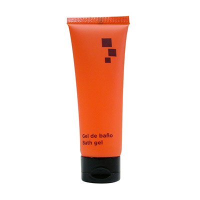 TUB 30ML OB ECM GEL ORANGE BLACK