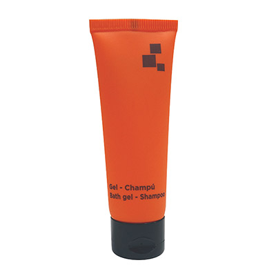 TUB 30ML OB ECM GEL XAMPÚ ORANGE BLACK