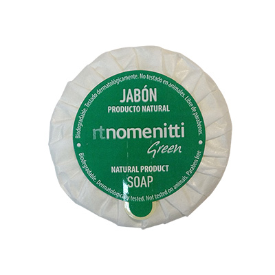 SABÓ STD 15g BCO GREEN CUCUMBER N NOMENITTI GREEN