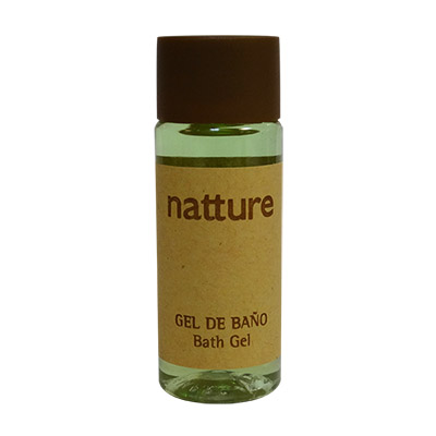 BOTELLA 30ML NAT GEL ALOE NATTURE