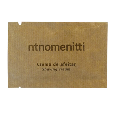 SACHET 8g CREMA AFAITAR L NOMENITTI