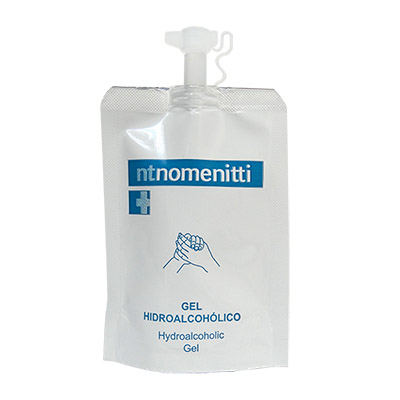 DOYPACK 30ML GEL HIDROALCOHÒLIC NOMENITTI