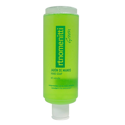 MOD. 14SC RECANVI 400ML SABÓ NOMENITTI GREEN 