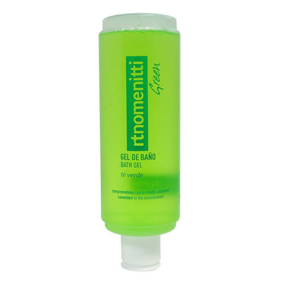 MOD. 14SC RECANVI 400ML GEL NOMENITTI GREEN