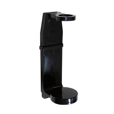 BOTELLA G AQ SUPORT NEGRE IMP