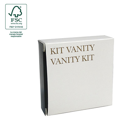 KIT VANITY 3 DISCS + 3 BASTONETS FSC TWO COLORS