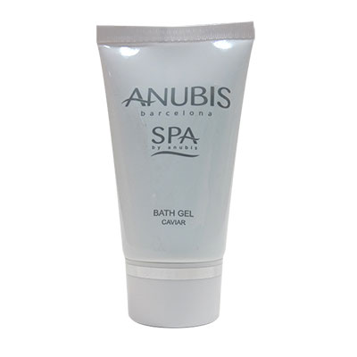 TUB 50ML SP GEL CAVIAR ANUBIS SPA