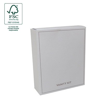 KIT VANITY 3DISCOS 3BAST CAIXA  FSC AP1972