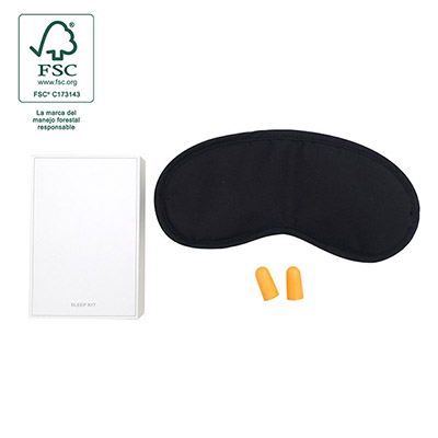KIT DE DORMIR CAIXA FSC AP1972