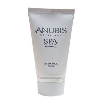 TUB 50ML SP BODY CAVIAR ANUBIS SPA