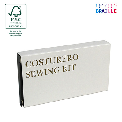 COSIDOR STD 6 FILS FSC BR TWO COLORS