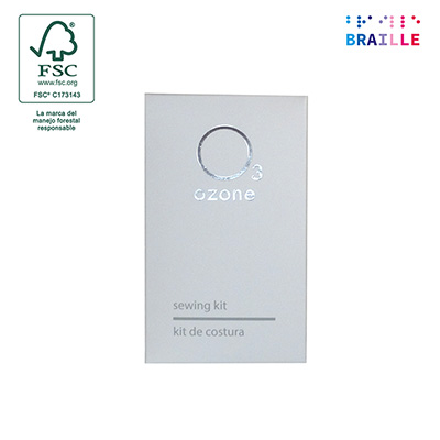 COSIDOR STD 6 FILS FEP FSC BR OZONE