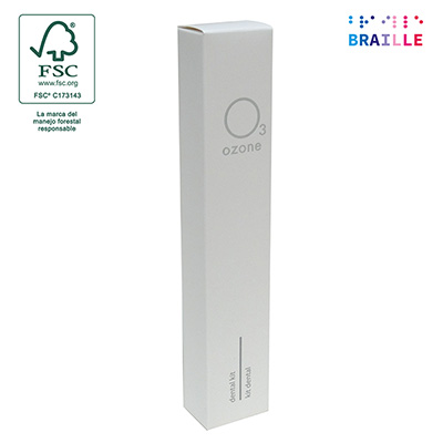 KIT DENTAL ST02 PSM + TUB NT FSC BR OZONE