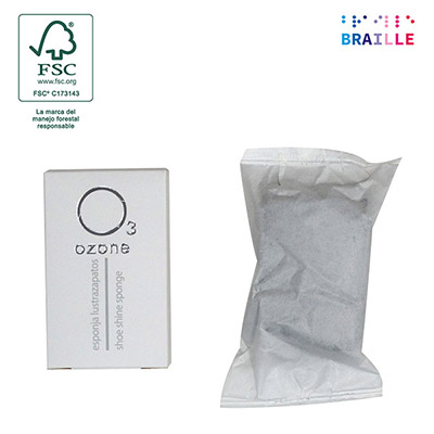 NETEJA SABATES NEGRE STDI FPP CAIXA FSC BR OZONE