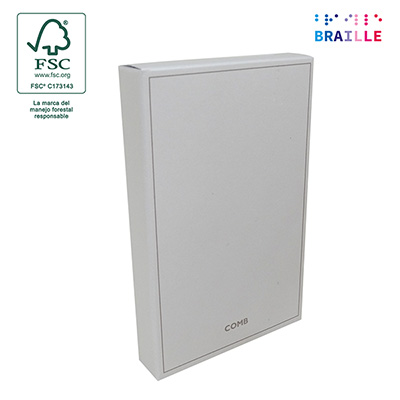 PINTA FUSTA CAIXA FSC BR AP1972