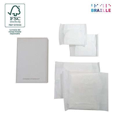 KIT FEMENÍ 2COMP + 2SALVA CAIXA FSC BR AP1972