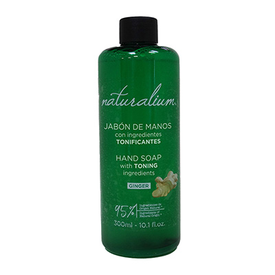 BOTELLA G 300ML AO NA SABÓ JENGIBRE NATURALIUM
