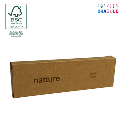 PINTA ST01 PSM CAJA FSC BR NATTURE