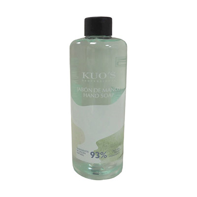 BOTELLA G 300ML AO KUO SABÓ MANS KUOS