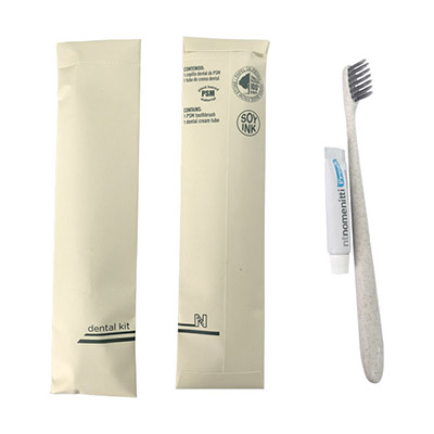 KIT DENTAL ST01 PSM + TUB STD N GREEN