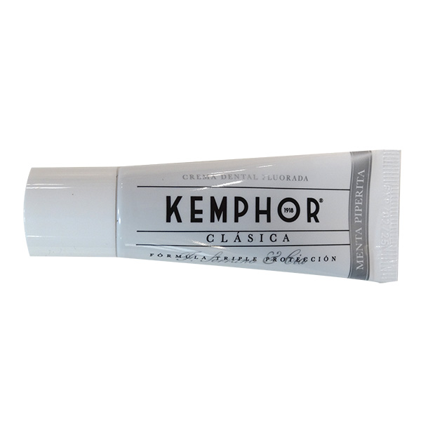 TUB 15GR CREMA DENTAL KEMPHOR