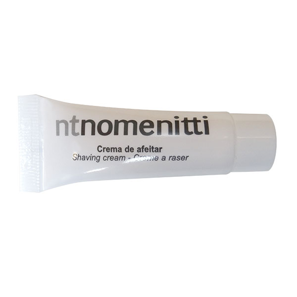 TUB 10g CREMA AFEITAR NOMENITTI