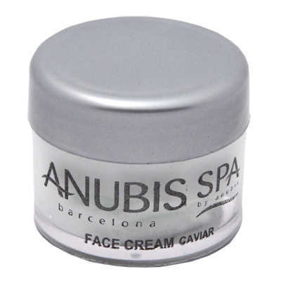 POT 12ML CREMA FACIAL CAVIAR ANUBIS SPA