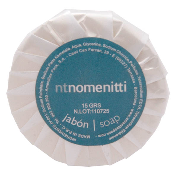 SABÓ STD 15GR BLANC TE VERD JV-001 ROD. NOMENITTI