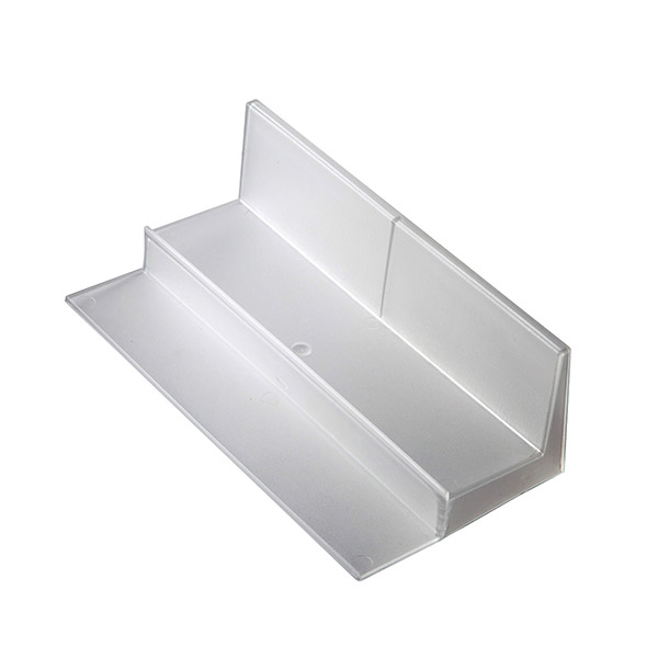 SAFATA EXPOSITOR PAR 200X65X100 TRANSLÚCIDA