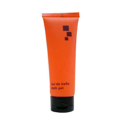 TUB 30ML OB GEL GC-002 ORANGE BLACK