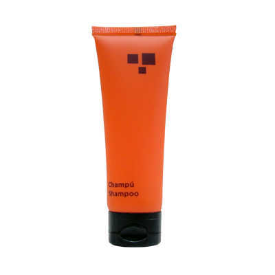 TUB 30ML OB XAMPÚ SH-001 ORANGE BLACK