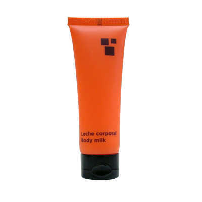 TUB 30ML OB BODY BO-001 ORANGE BLACK