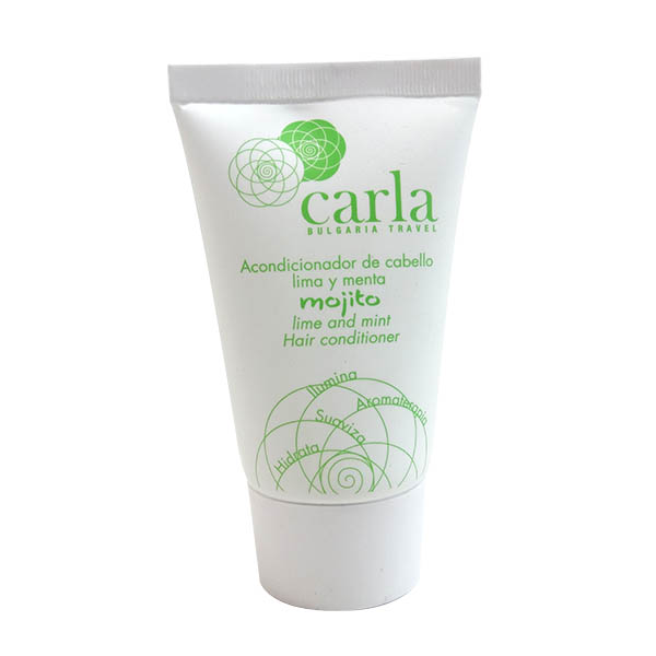 TUB 40ML CA ACONDICIONADOR MOJITO CARLA BULGARIA