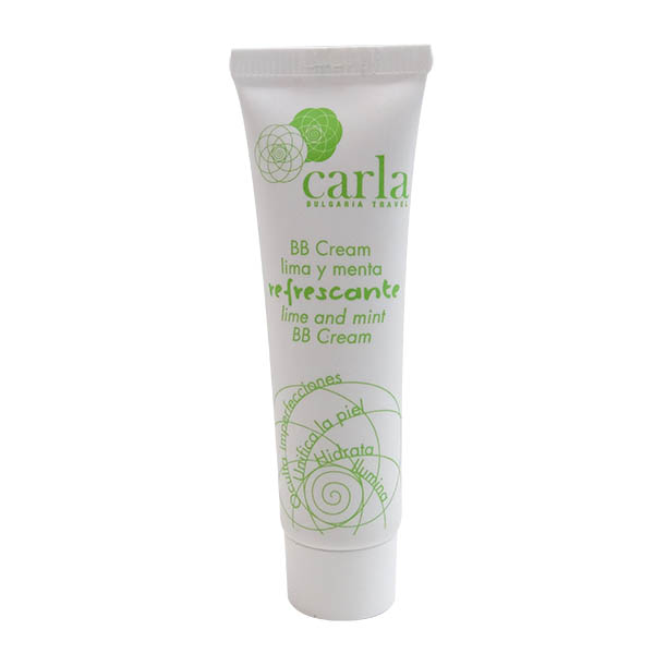 TUB 15ML CA BB CREAM LLIMA MENTA CARLA BULGARIA