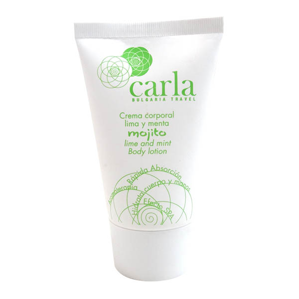 TUB 40ML CA BODY MILK MOJITO CARLA BULGARIA