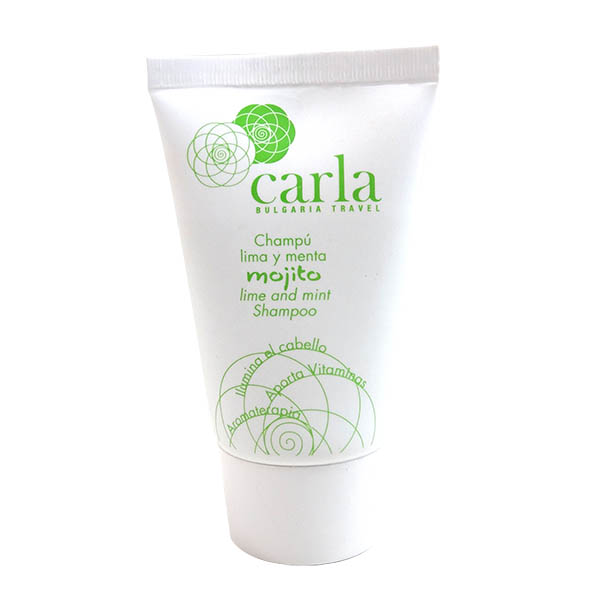 TUB 40ML CA XAMPÚ MOJITO CARLA BULGARIA