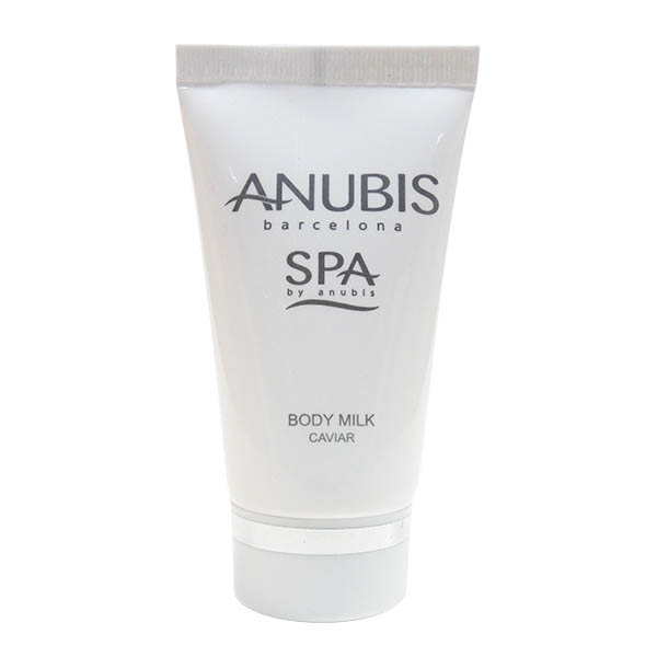 TUB 30ML SQ BODY MILK CAVIAR ANUBIS SPA