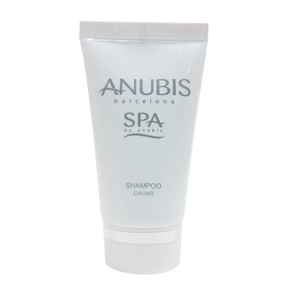 TUB 30ML SQ XAMPÚ CAVIAR ANUBIS SPA