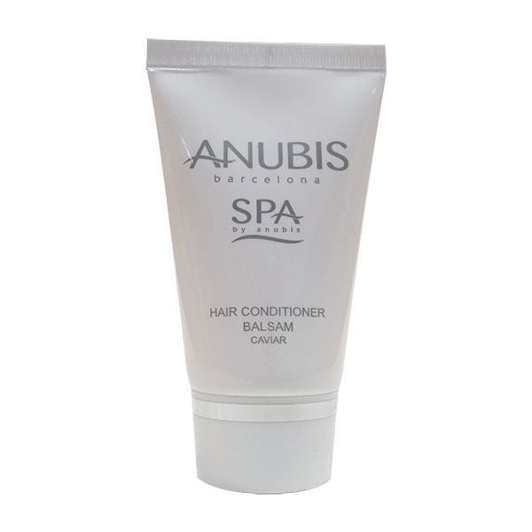 TUB 50ML SQ ACONDICIONADOR CAVIAR ANUBIS SPA