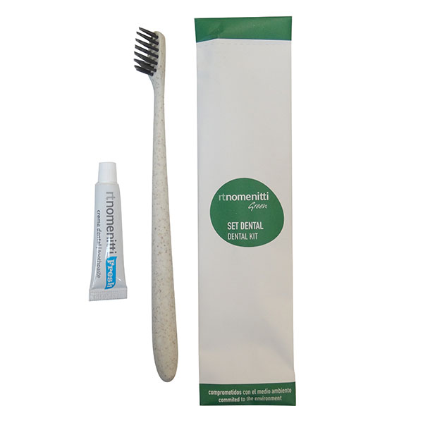 KIT DENTAL ST01 PSM + TUB STD NOMENITTI GREEN