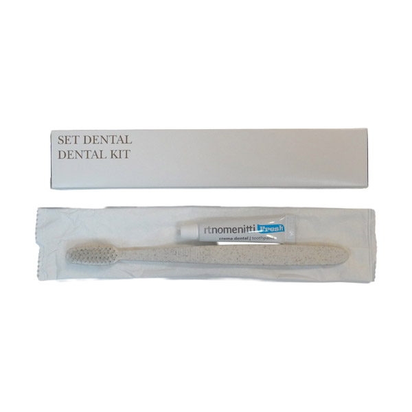 KIT DENTAL TB-ST02 PSM TU. NT IMP TWO COLORS