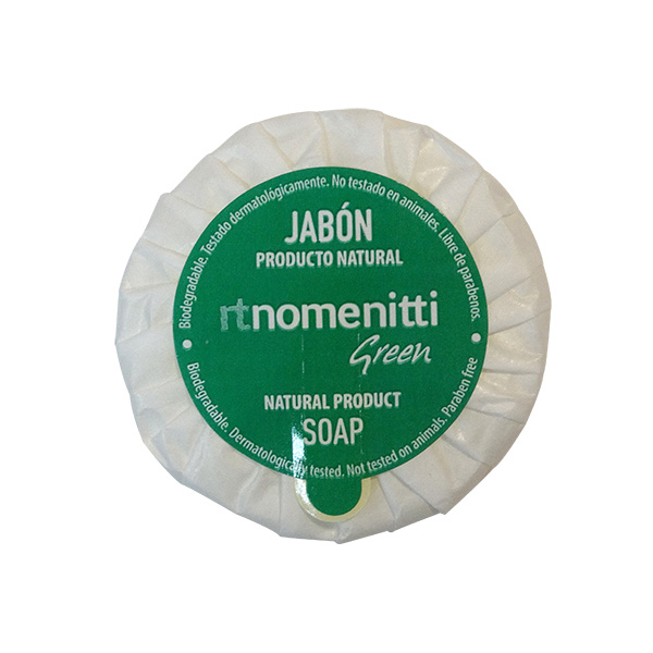 SABÓ STD 15g BCO GREEN CUCUMBER N NOMENITTI GREEN
