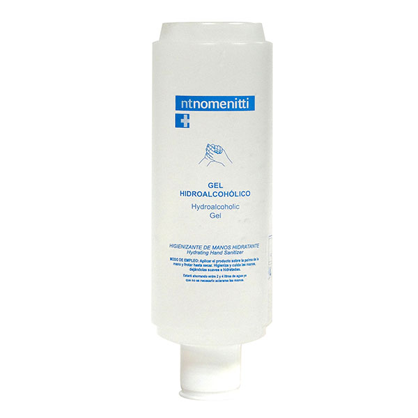 MOD. 14SC RECANVI 400ML GEL HIDROALCOHÒLIC NT