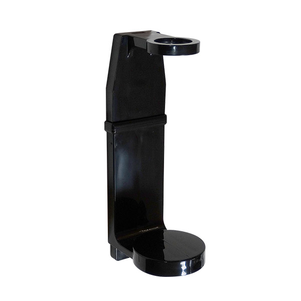 BOTELLA G AQ SUPORT NEGRE IMP